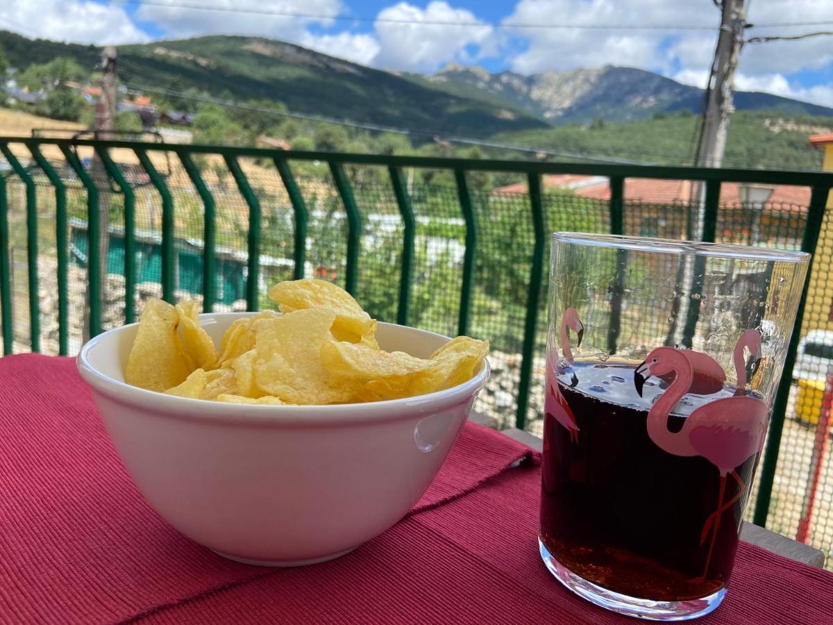 El Rincon De Siete Picos Lejlighed Cercedilla Eksteriør billede