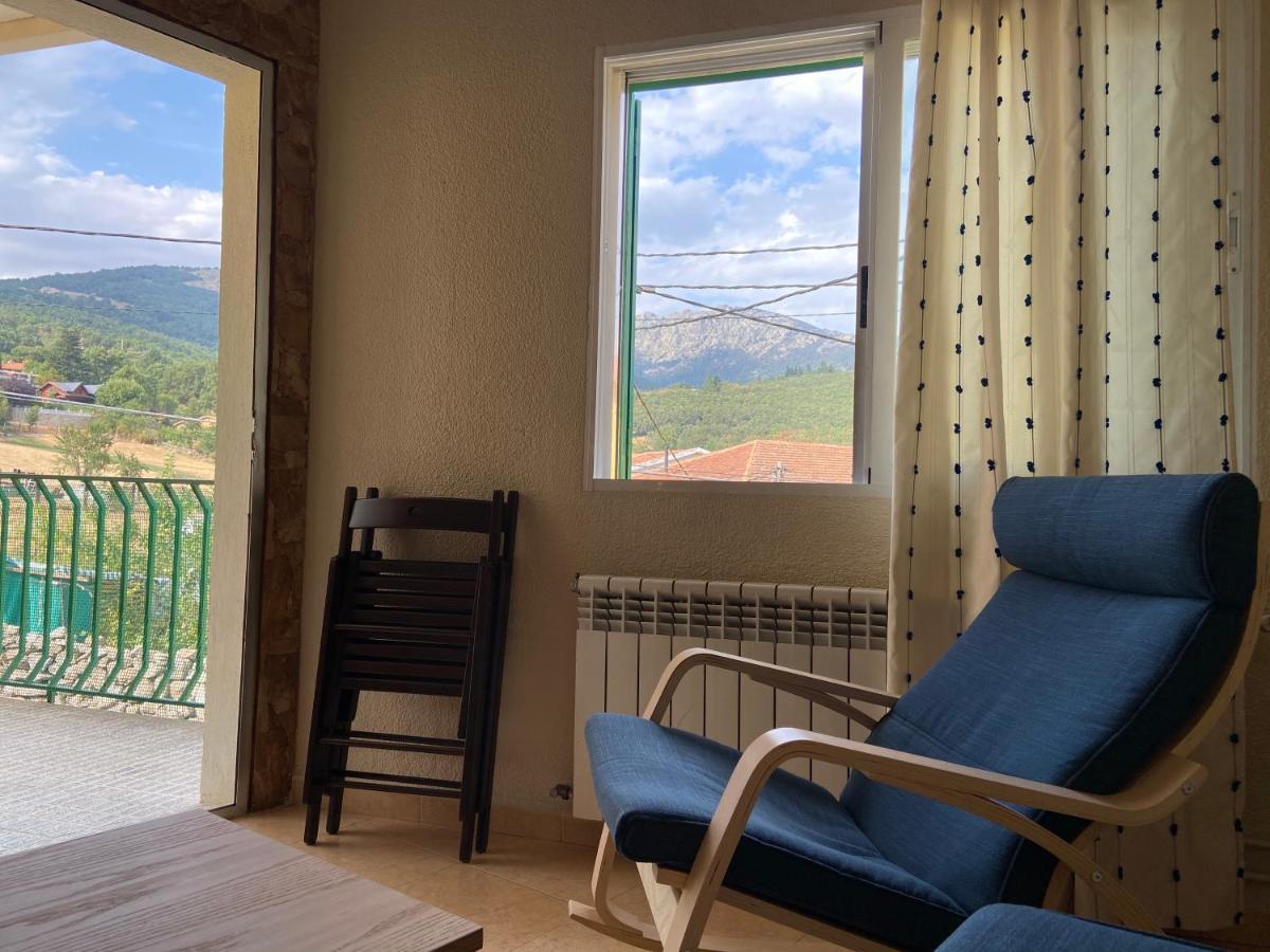 El Rincon De Siete Picos Lejlighed Cercedilla Eksteriør billede