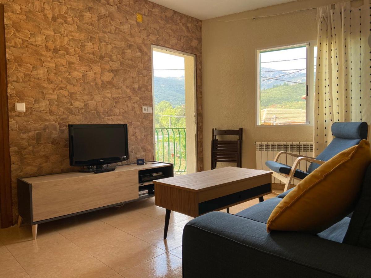 El Rincon De Siete Picos Lejlighed Cercedilla Eksteriør billede